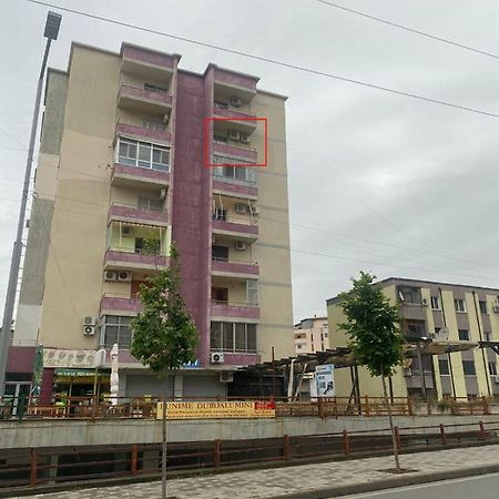Cloud8 Apt With Castle View, 7Km From The Beach Lezhë エクステリア 写真